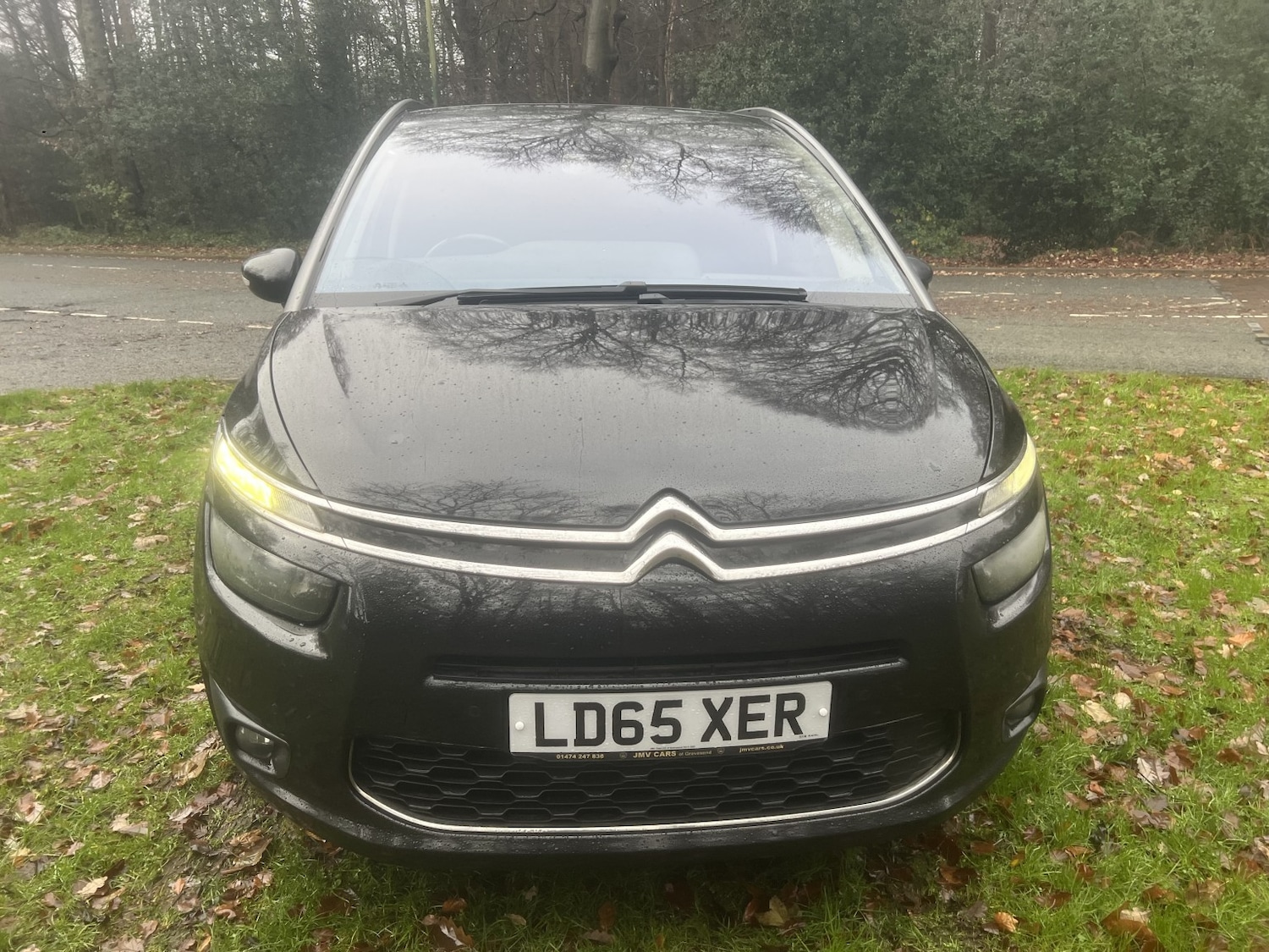 Used Citroen C4 Grand Picasso 2015 for sale - 76904696: Photo 3