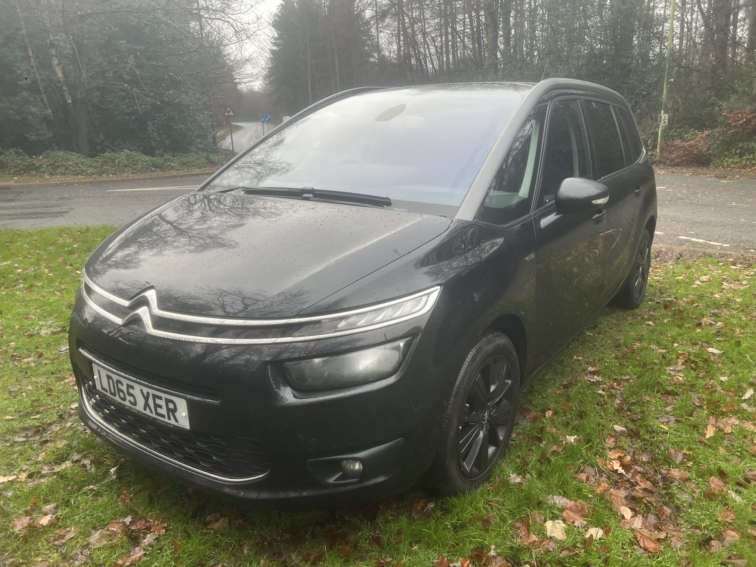 Used Citroen C4 Grand Picasso 2015 for sale - 76904696: Photo 4