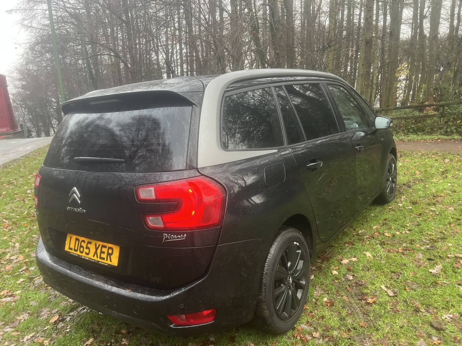 Used Citroen C4 Grand Picasso 2015 for sale - 76904696: Photo 7