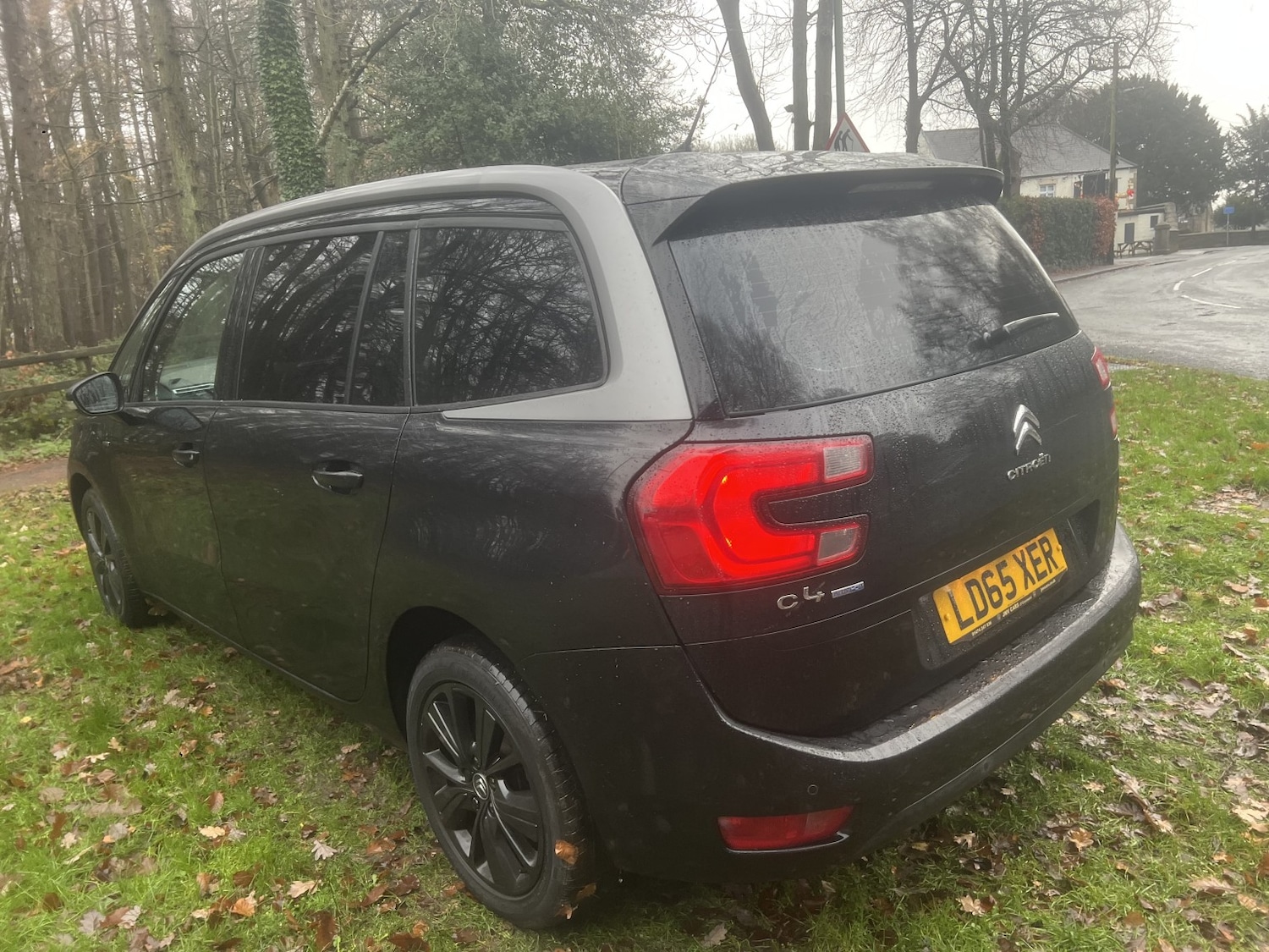 Used Citroen C4 Grand Picasso 2015 for sale - 76904696: Photo 8