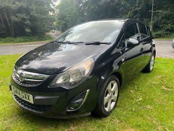 Used Vauxhall Corsa 2014 for sale - 78285376: Photo