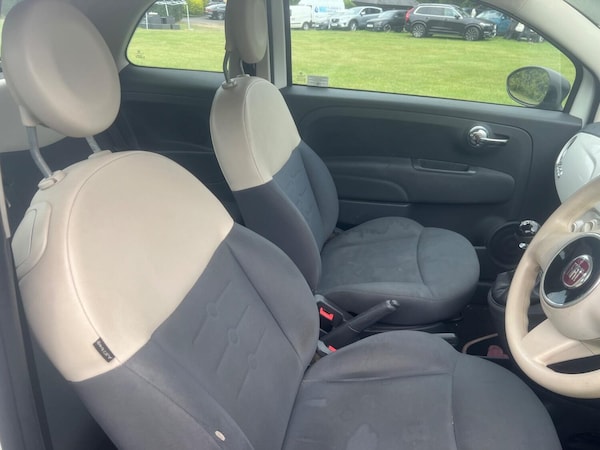 Used Fiat 500 2010 for sale - 75504990: Photo 10