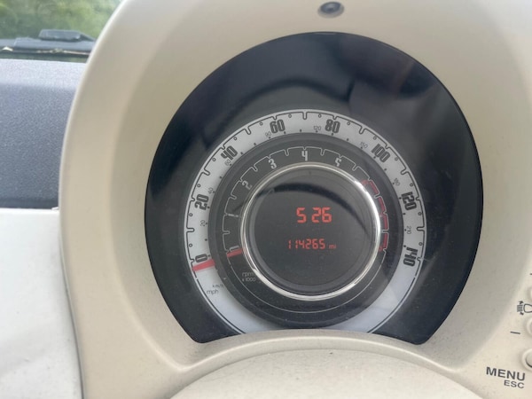 Used Fiat 500 2010 for sale - 75504990: Photo 11