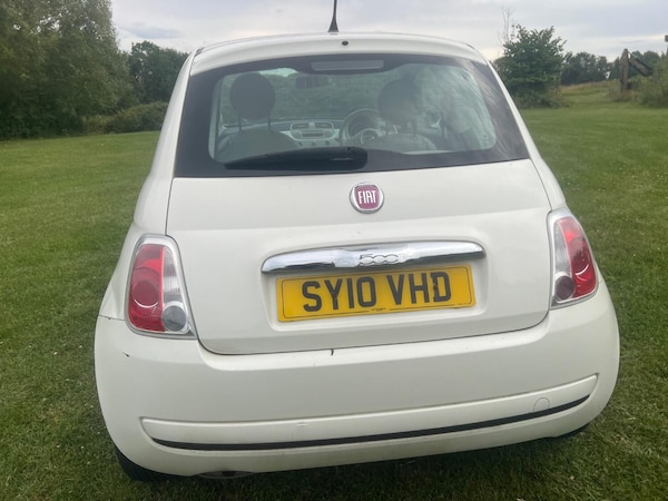 Used Fiat 500 2010 for sale - 75504990: Photo 8