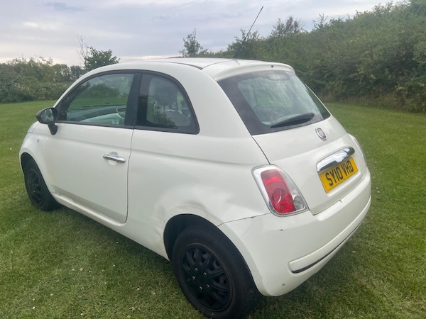 Used Fiat 500 2010 for sale - 75504990: Photo 9