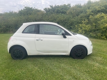 Used Fiat 500 2010 for sale - 78285326: Photo