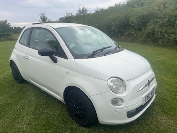 Used Fiat 500 2010 for sale - 78285326: Photo