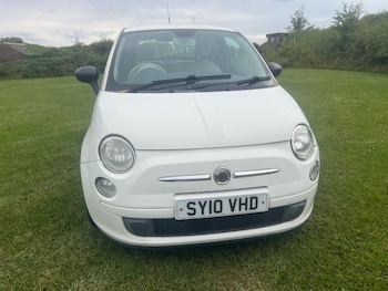 Used Fiat 500 2010 for sale - 78285326: Photo