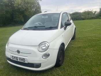 Used Fiat 500 2010 for sale - 78285326: Photo