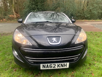 Used Peugeot RCZ 2012 for sale - 78979774: Photo