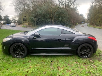 Used Peugeot RCZ 2012 for sale - 78979774: Photo