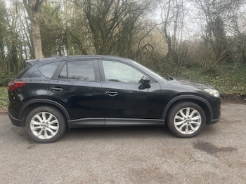 Used Mazda CX-5 2014 for sale - 78979638: Photo