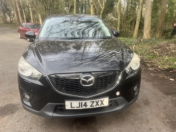 Used Mazda CX-5 2014 for sale - 78979638: Photo