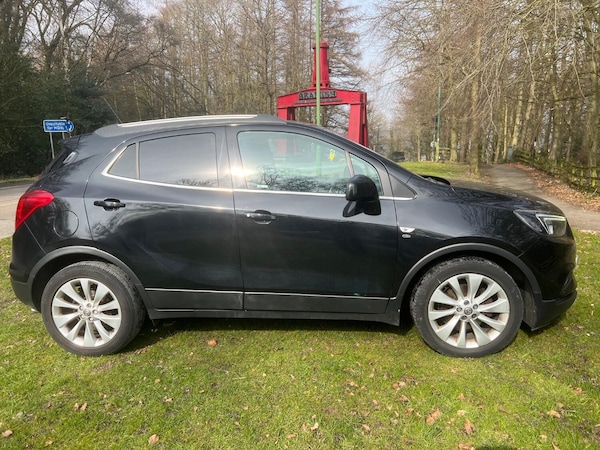 Used Vauxhall Mokka X 2017 for sale - 74124702: Photo 1