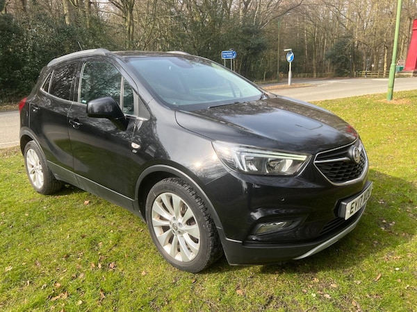 Used Vauxhall Mokka X 2017 for sale - 74124702: Photo 2