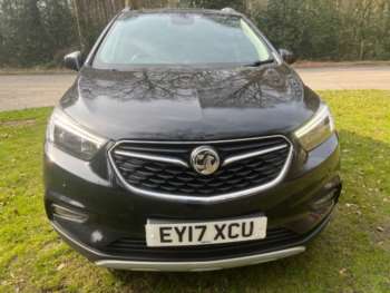 Used Vauxhall Mokka X 2017 for sale - 74124702: Photo