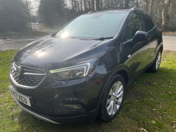 Used Vauxhall Mokka X 2017 for sale - 74124702: Photo 4