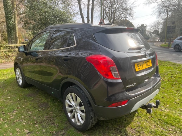Used Vauxhall Mokka X 2017 for sale - 74124702: Photo 6
