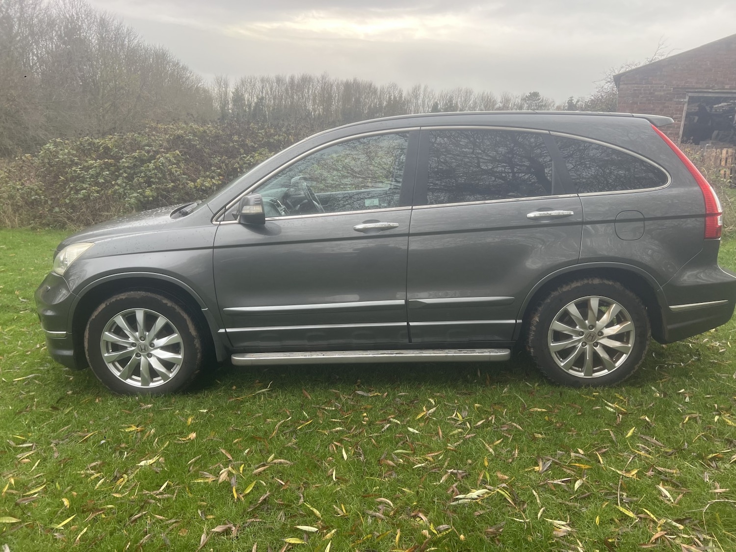 Used Honda CR-V 2011 for sale - 76751860: Photo 4