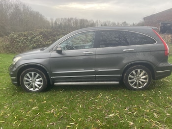 Used Honda CR-V 2011 for sale - 76751860: Photo