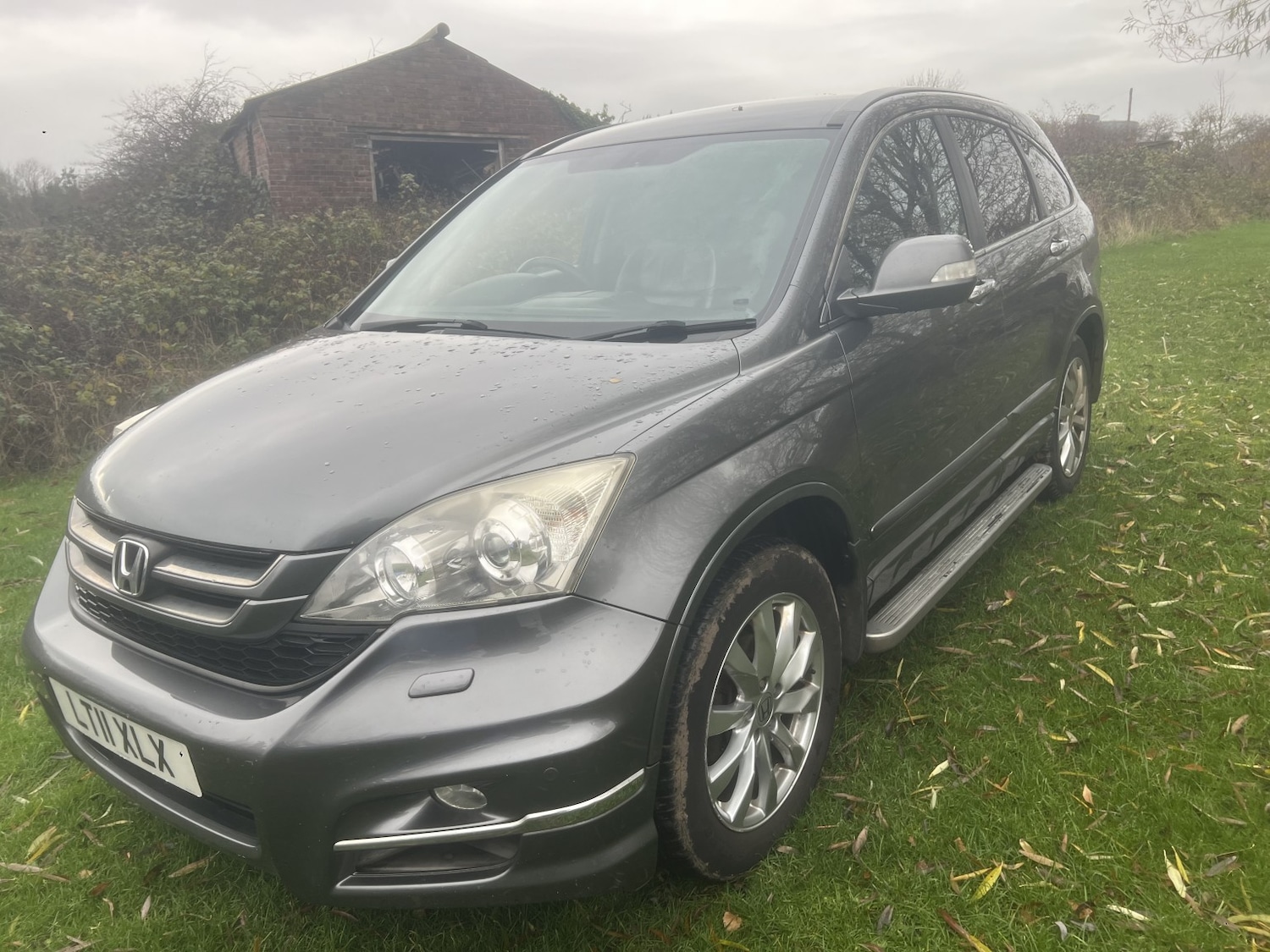 Used Honda CR-V 2011 for sale - 76751860: Photo 5
