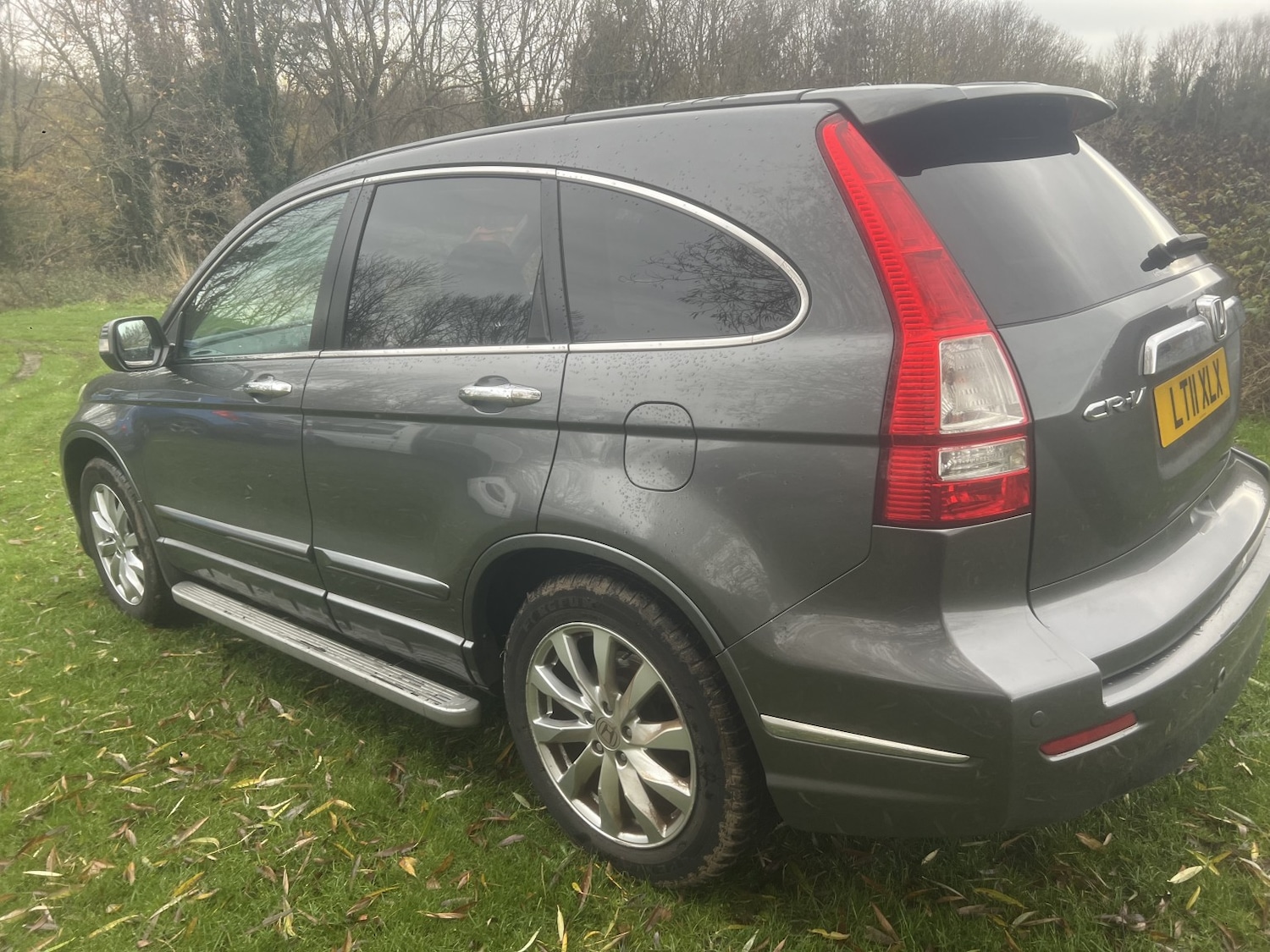 Used Honda CR-V 2011 for sale - 76751860: Photo 6