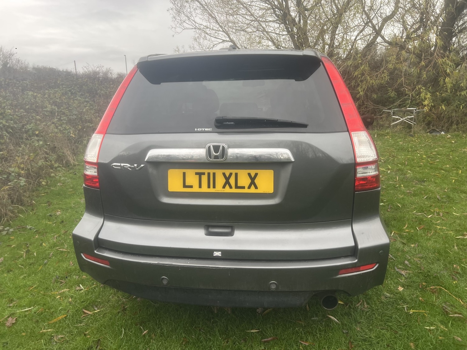 Used Honda CR-V 2011 for sale - 76751860: Photo 9