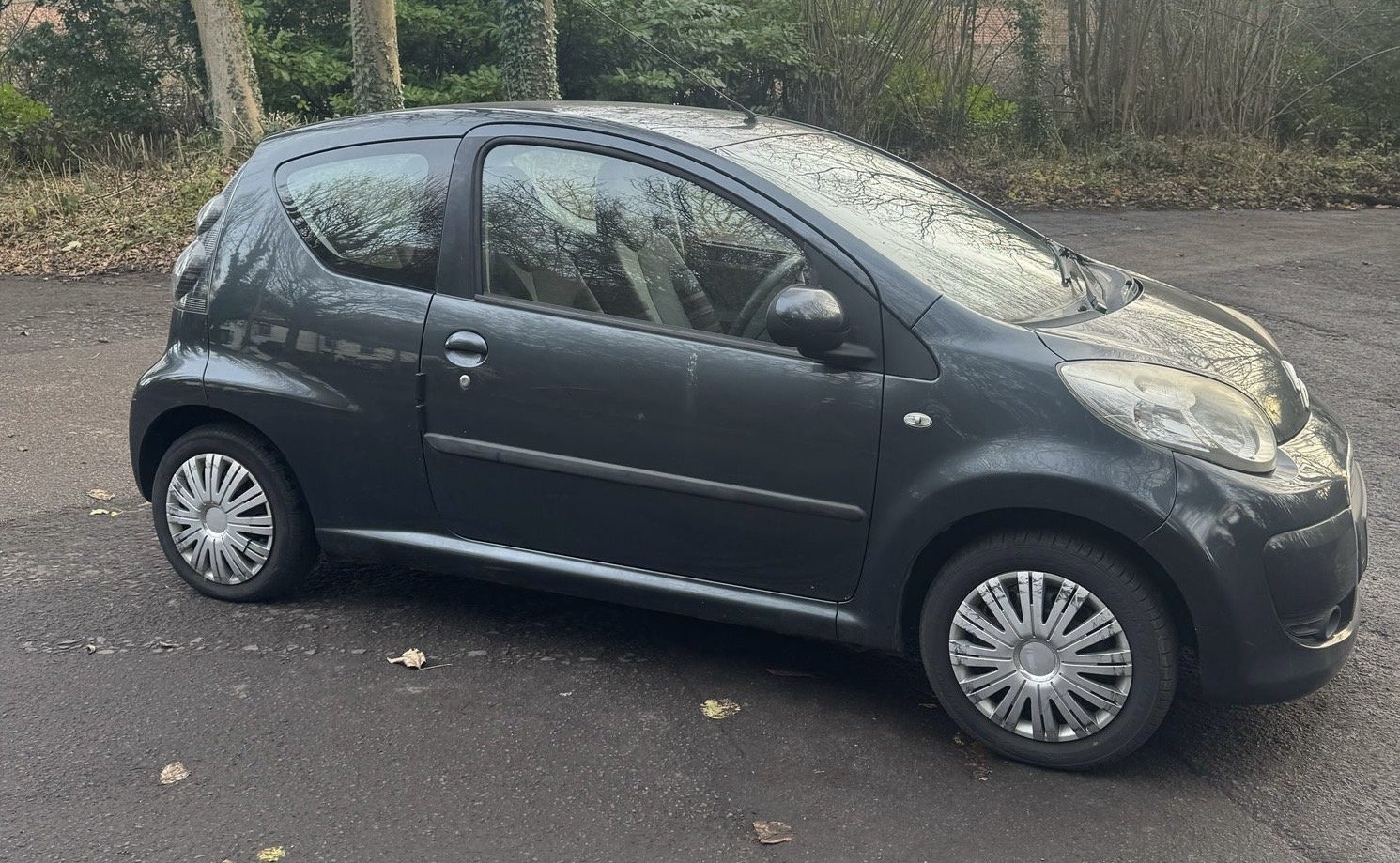 Vehicle 1