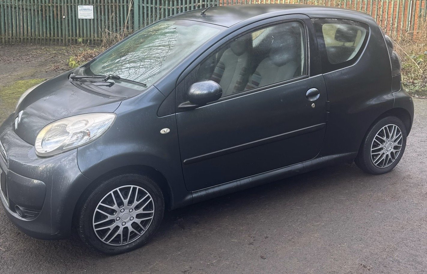 Vehicle 3