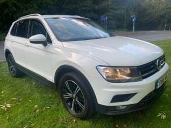 Used Volkswagen Tiguan 2018 for sale - 73915344: Photo