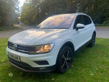 Used Volkswagen Tiguan 2018 for sale - 73915344: Photo