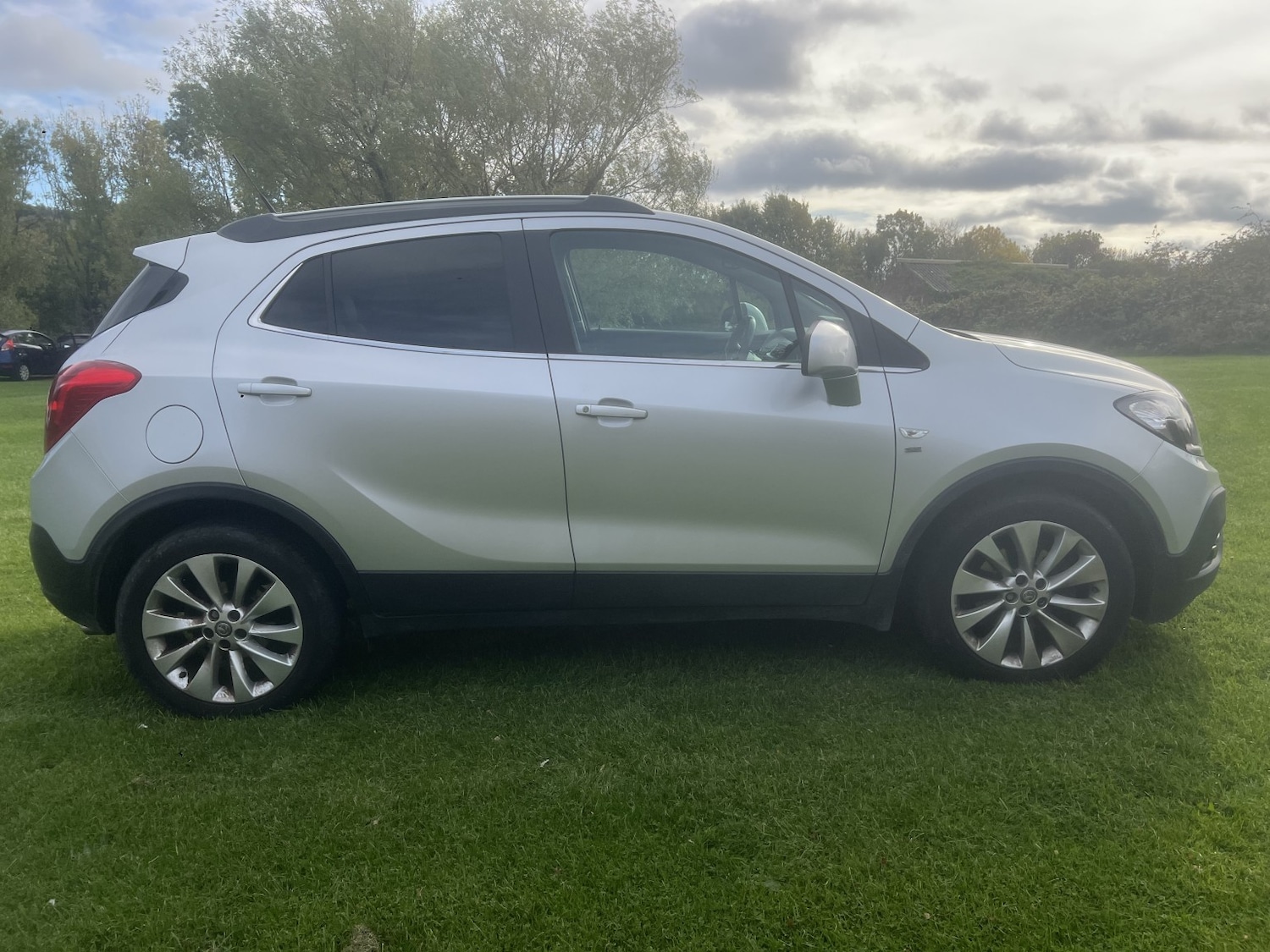 Used Vauxhall Mokka 2015 for sale - 76662810: Photo 1