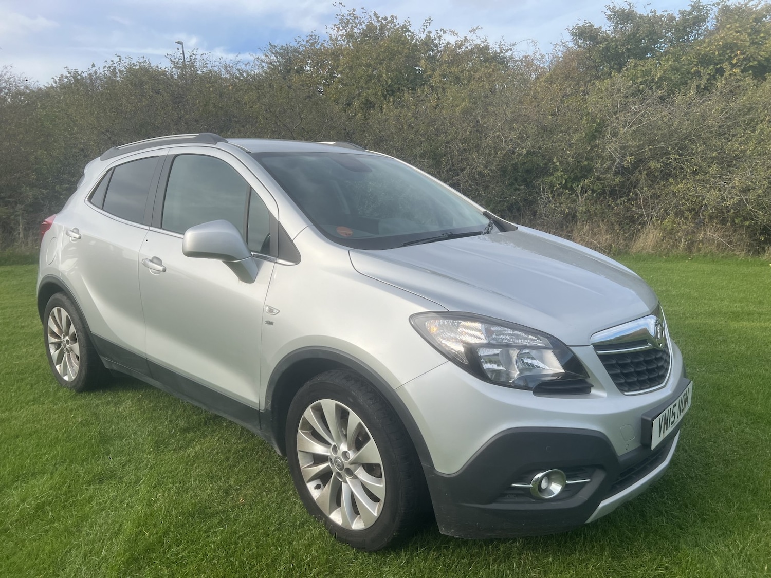 Used Vauxhall Mokka 2015 for sale - 76662810: Photo 2