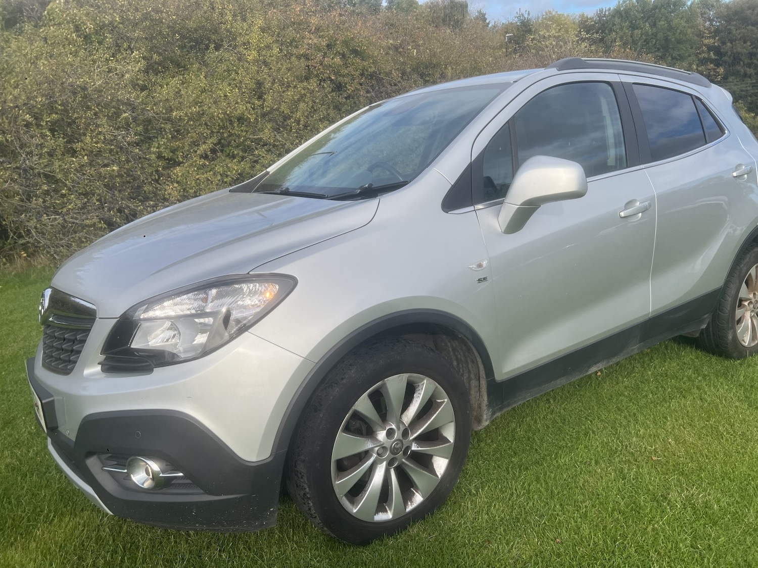 Used Vauxhall Mokka 2015 for sale - 76662810: Photo 4