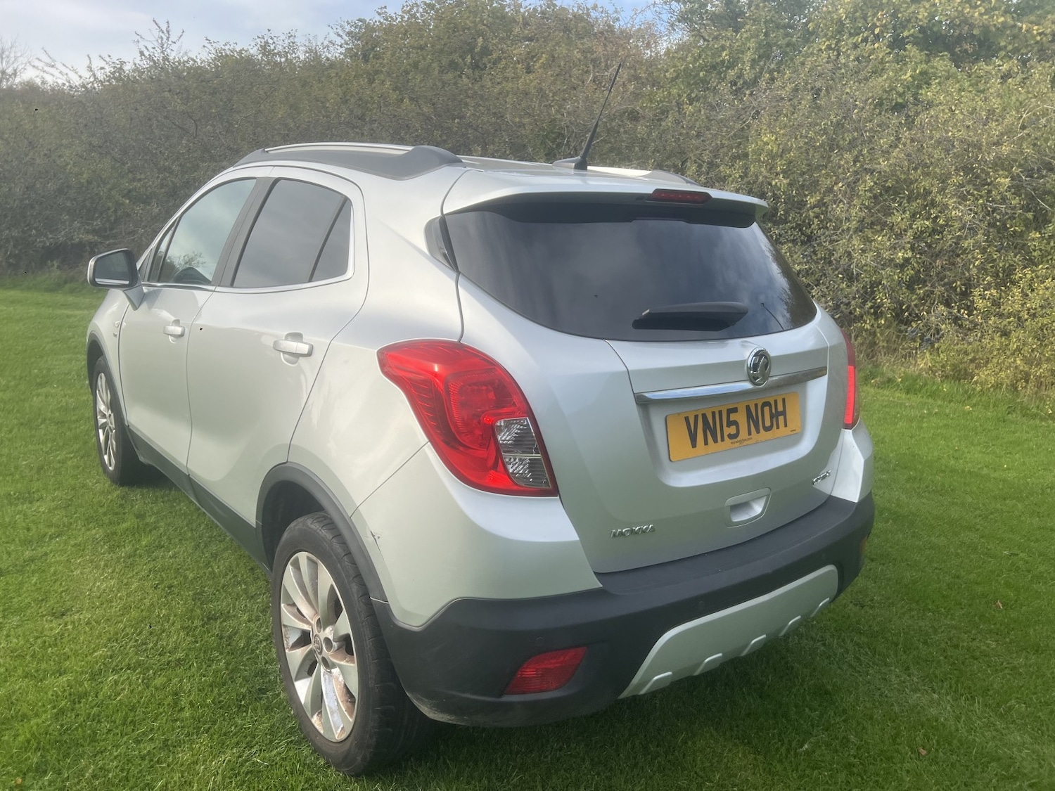 Used Vauxhall Mokka 2015 for sale - 76662810: Photo 6