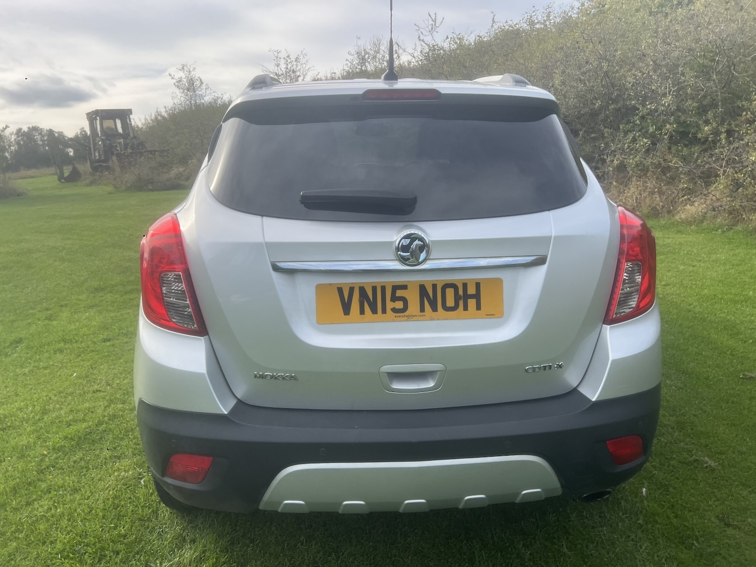 Used Vauxhall Mokka 2015 for sale - 76662810: Photo 7