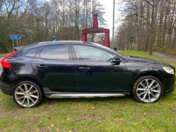 2016 - D4 [190] Cross Country Pro 5dr