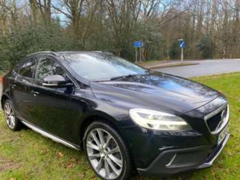 Used Volvo V40 Cross Country 2016 for sale - 74735783: Photo