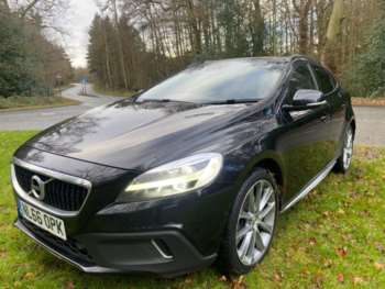 Used Volvo V40 Cross Country 2016 for sale - 74735783: Photo