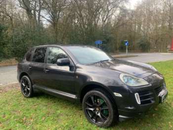 Used Porsche Cayenne 2009 for sale - 73200837: Photo