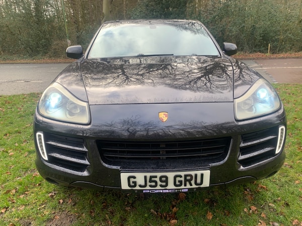 Used Porsche Cayenne 2009 for sale - 73200837: Photo 3