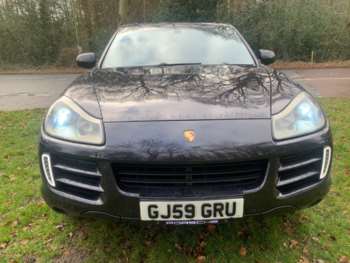 Used Porsche Cayenne 2009 for sale - 73200837: Photo