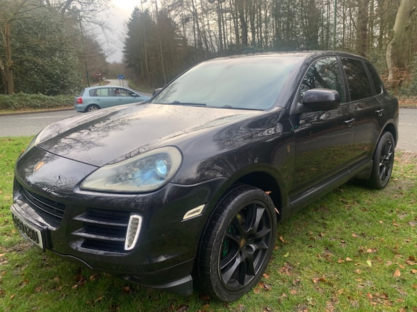 Used Porsche Cayenne 2009 for sale - 73200837: Photo 5