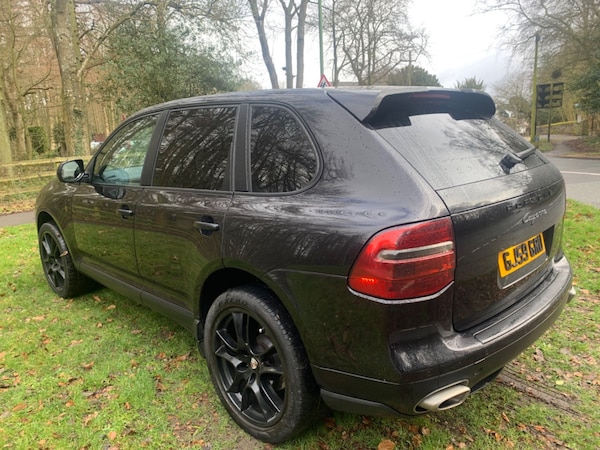 Used Porsche Cayenne 2009 for sale - 73200837: Photo 6