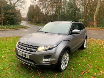 Used Land Rover Range Rover Evoque 2012 for sale - 78979804: Photo
