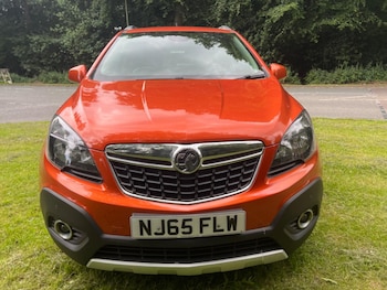 Used Vauxhall Mokka 2015 for sale - 78285379: Photo
