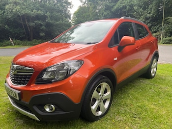 Used Vauxhall Mokka 2015 for sale - 78285379: Photo