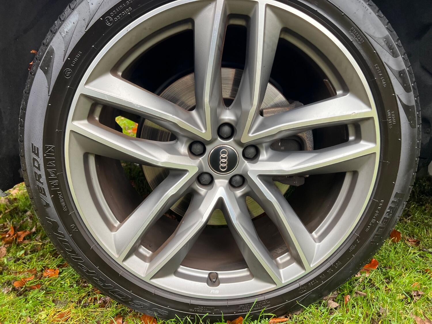 Used Audi Q7 2017 for sale - 76793322: Photo 10