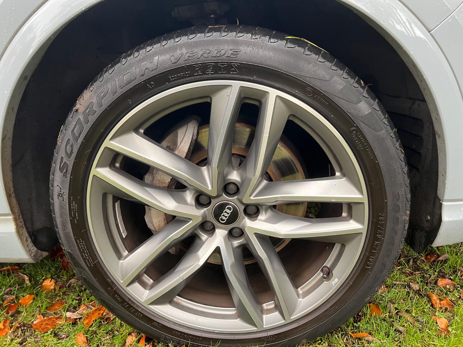 Used Audi Q7 2017 for sale - 76793322: Photo 11