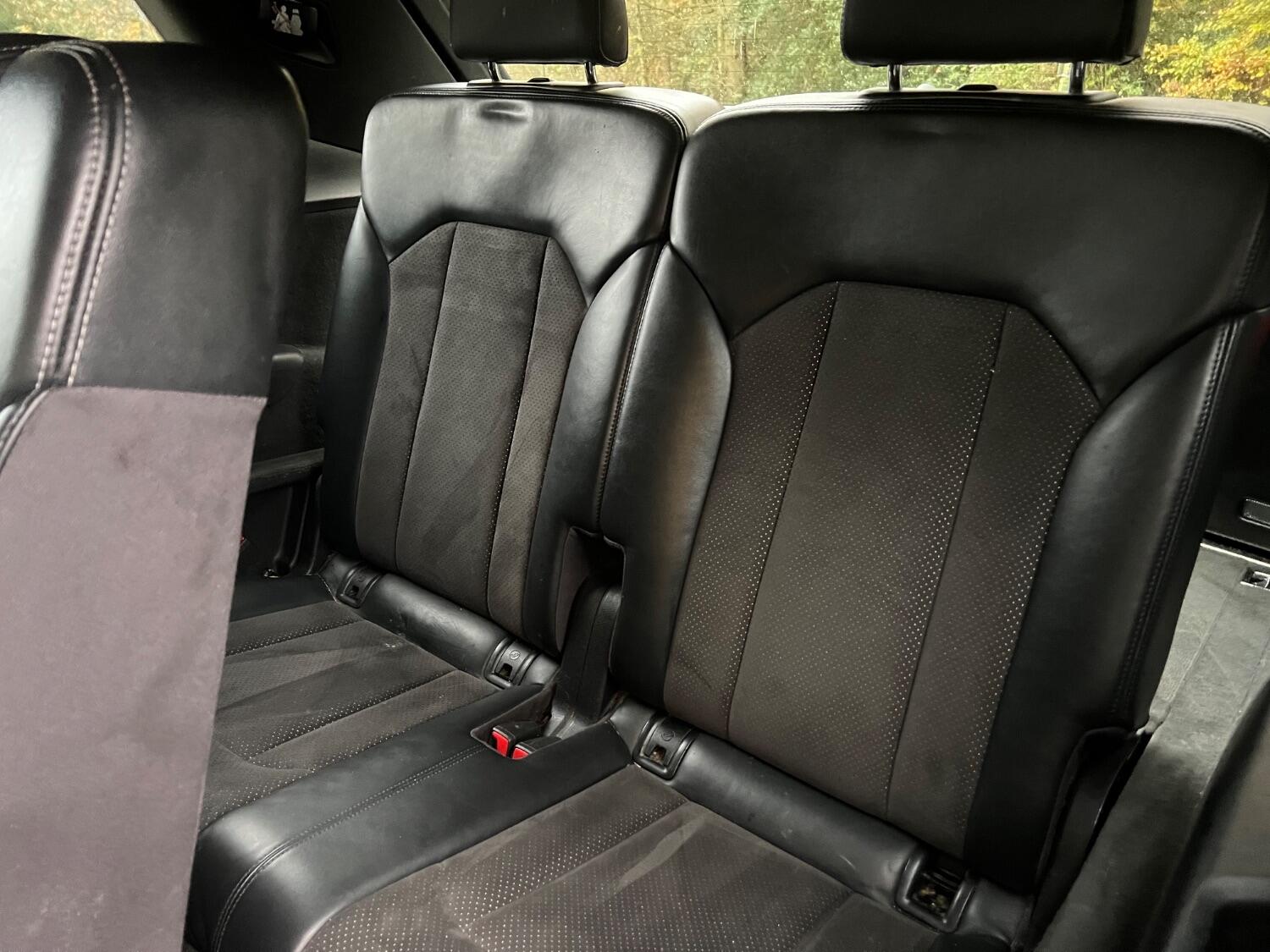 Used Audi Q7 2017 for sale - 76793322: Photo 17